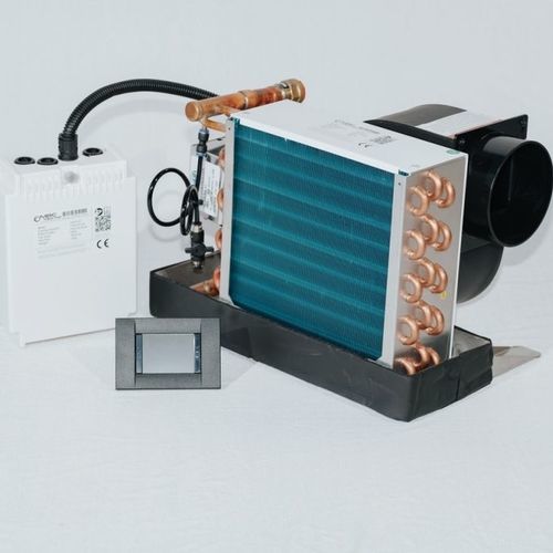 Фанкойл для судов - MBC MARINE - MARINE AIR CONDITONS SOLUTIONS