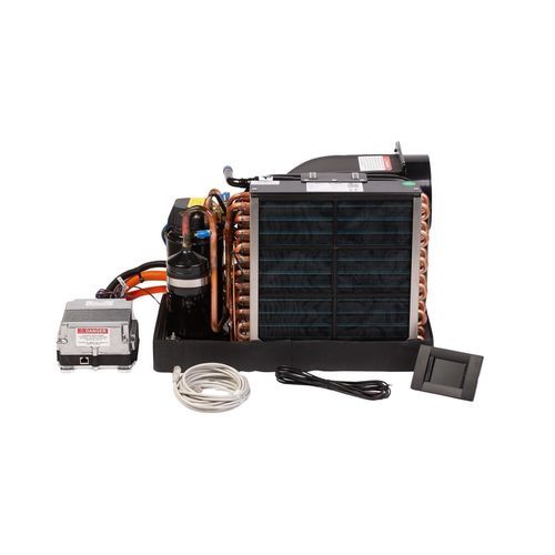 Кондиционер для катера - SDC 48-16000 - MBC MARINE - MARINE AIR CONDITONS SOLUTIONS - автономный / реверсивный / моноблок