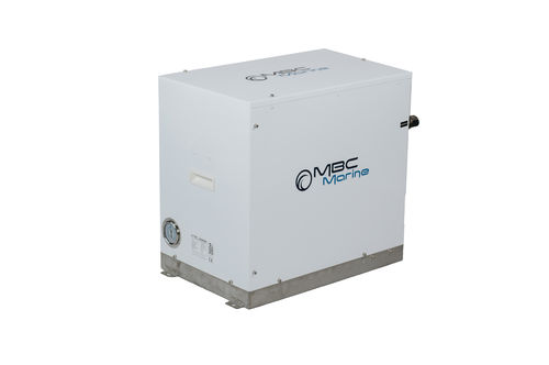 Кондиционер для катера - VFD - MBC MARINE - MARINE AIR CONDITONS SOLUTIONS - для яхты / для судна / для профессионального катера