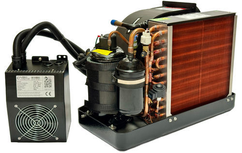 Кондиционер для катера - VSC INVERTER series - MBC MARINE - MARINE AIR CONDITONS SOLUTIONS - для яхты / для парусника / для судна