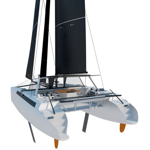 Катамаран - IC36 PACER - Independent catamaran - круизный / 3 каюты / 8 спальных мест