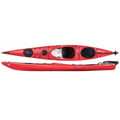 Каяк для экспедиций - Odin Pro - SeaBird Designs AS - для взрослых / одноместный