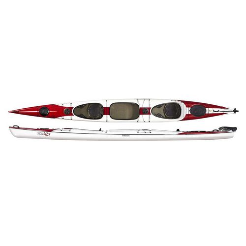 Прогулочный каяк - Nordr XL3 - SeaBird Designs AS - для взрослых / двухместный