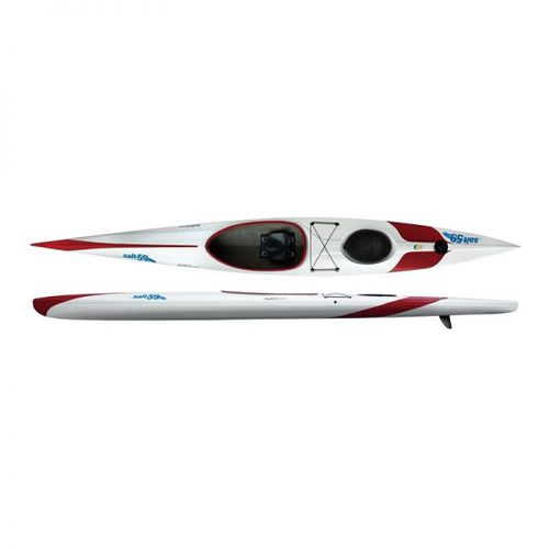 Гоночный каяк - Salt 59 - SeaBird Designs AS - морской / для взрослых / одноместный