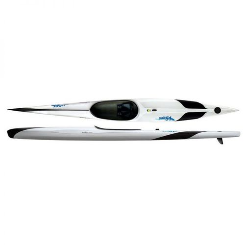 Каяк для досуга - Salt 51 - SeaBird Designs AS - гоночный / для взрослых / одноместный