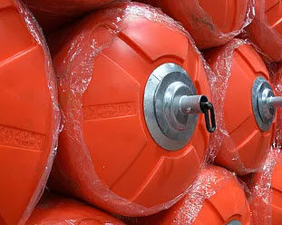 Буй для обозначения отмелей - ASAKUA AQUACULTURE & MARINE EQUIPMENTS - открытое море / из пластика