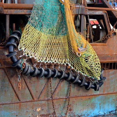 Сетка трала - Flatfish - Vónin - для рыбной ловли