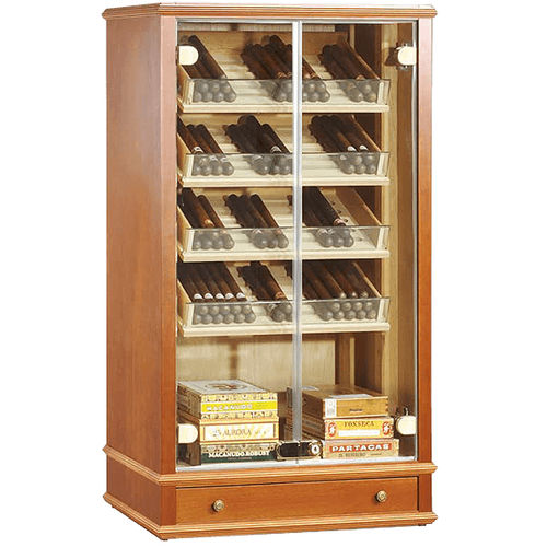 Коробка для сигар для яхты - MADISON PLUS - Cigars time - из дерева