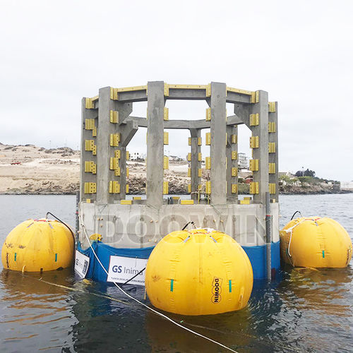 Подъемный мешок - OBP series - DOOWIN - Underwater Lift Bags & Water Weight Bags