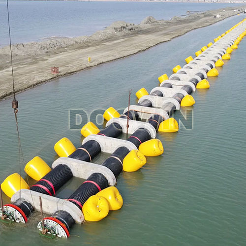 Запас плавучести для надувной лодки - SPB series - DOOWIN - Underwater Lift Bags & Water Weight Bags