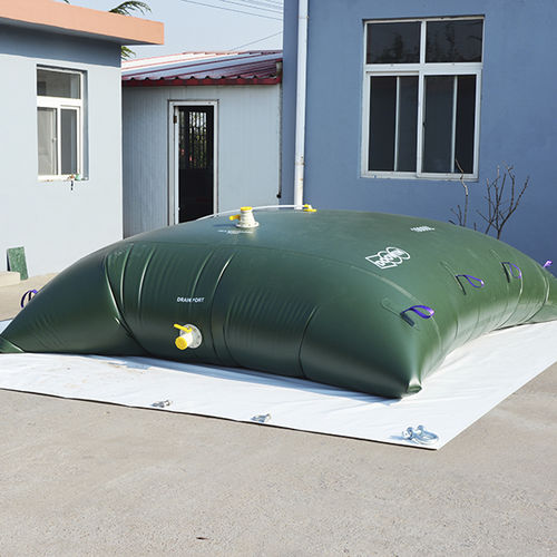 Резервуар для топлива - PT series - DOOWIN - Underwater Lift Bags & Water Weight Bags - для катера / для временного хранения / для судна