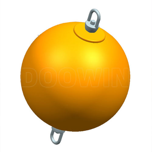 Буй для обозначения отмелей - Offshore - DOOWIN - Underwater Lift Bags & Water Weight Bags - якорный / многоцелевой / для портового терминала