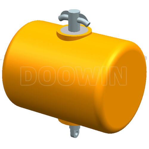 Буй для обозначения отмелей - Barrel - DOOWIN - Underwater Lift Bags & Water Weight Bags - якорный / для портового терминала / для обозначения фарватера