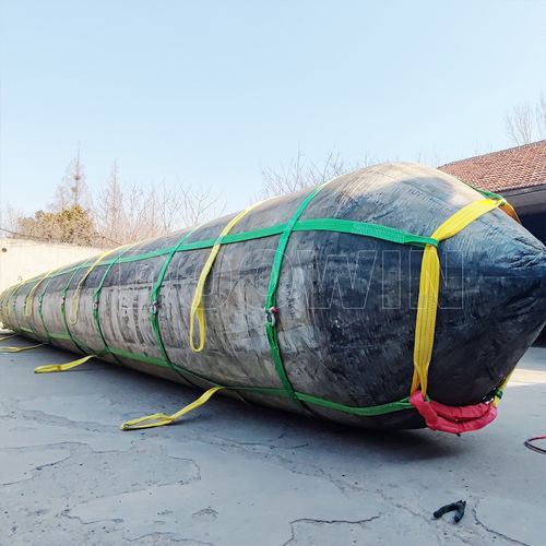 Воздушный мешок для судна - Salvage Airbags - DOOWIN - Underwater Lift Bags & Water Weight Bags - для портов и терминалов / уровня погружения / для спасательных операций