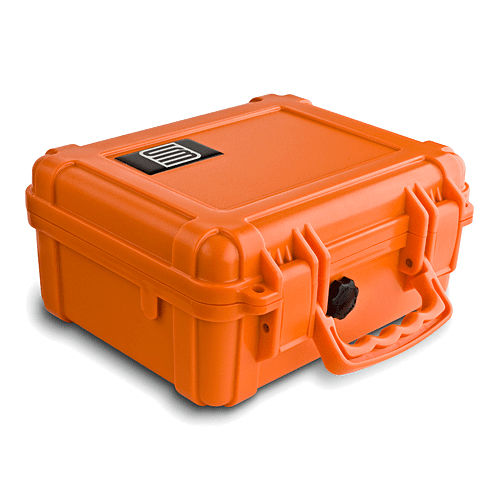 Герметичный контейнер для камеры - T5000 - S3 Cases - для радио