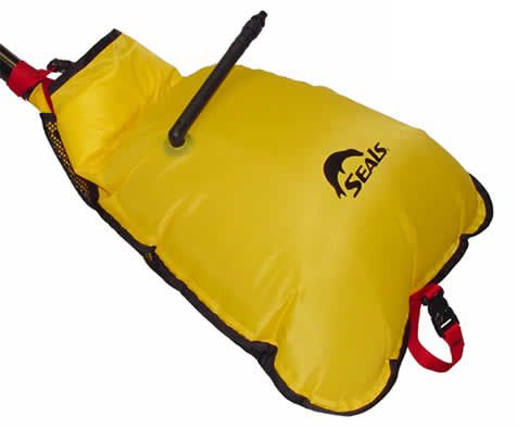 Чехол для весла paddle float для каяка - INFLATABLE  - Seals