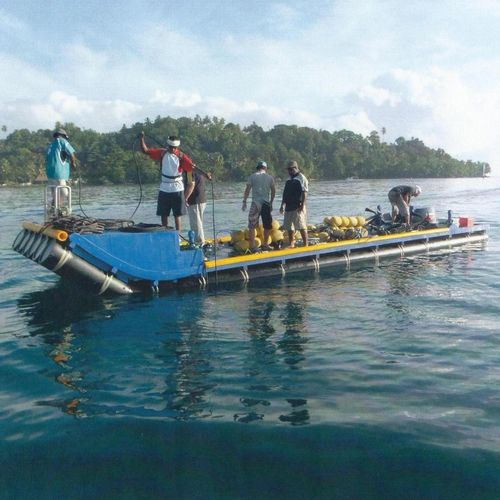Профессиональный катер судно для аквакультуры - RB series - Toford Aquaculture - из ПЭНД