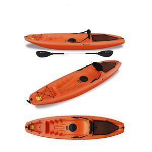 Каяк с верхней посадкой - GIL - ALPINE SRL - для рыбной ловли / для взрослых / одноместный