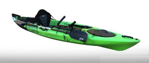 Каяк с верхней посадкой - PRESTIGE - ALPINE SRL - для рыбной ловли / для взрослых / одноместный