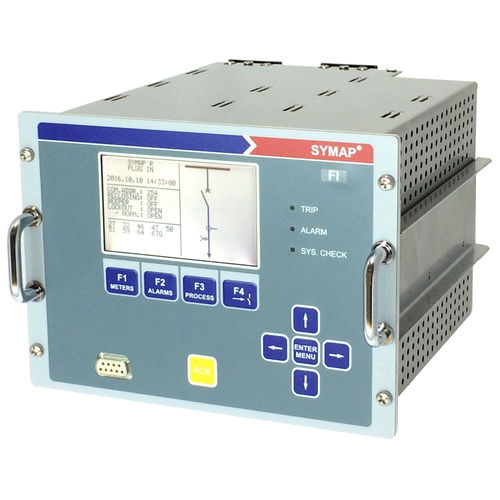 Реле для судна - SYMAP® R series - Stucke Elektronik GmbH - для электрических схем для катеров