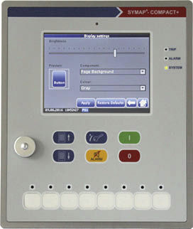 Пульт управления и защиты для судна - SYMAP®-Compact + - Stucke Elektronik GmbH - для электрогенераторной установки / для двигателя