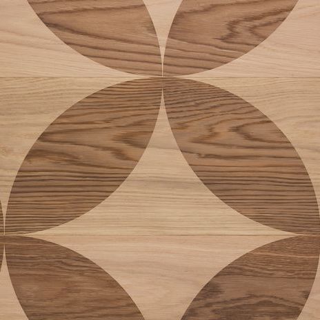 Напольное покрытие для яхты - OAK Clear Carving Lipso I - mafi Naturholzboden GmbH - для катера