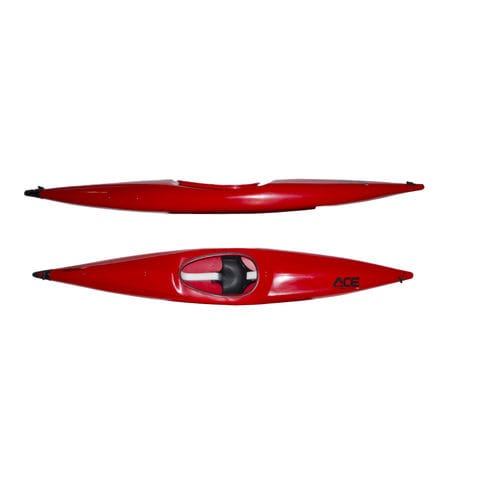 Каяк для досуга - Europa - ACE Canoes & Kayaks - прогулочный / для рек / для взрослых