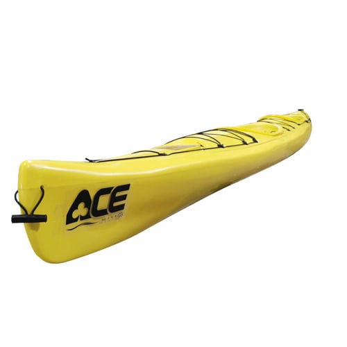 Каяк для экспедиций - Star K2 - ACE Canoes & Kayaks - морской / для взрослых / одноместный
