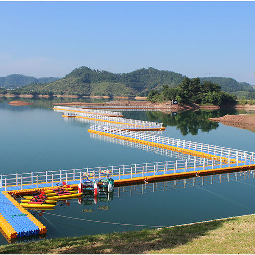 Плавучий понтон - Shanghai Qihua Waterborne Engineering Construction Co., Ltd