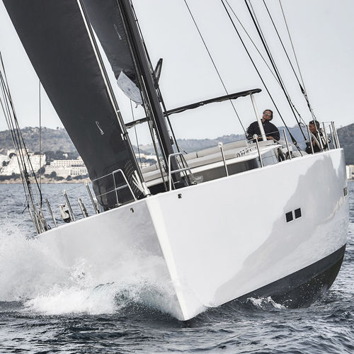 Круизная парусная яхта - Y8  - YYachts - для регаты / 4 каюты / с центральным кокпитом