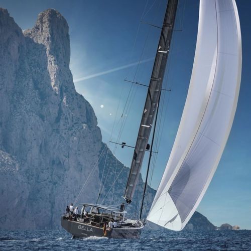 Круизная элитная парусная супер-яхта - Y9 - YYachts - круизно-гоночная / 5 кают / 4 каюты