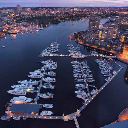 Плавучий док - Quayside - International Marine Floatation Systems, Inc. (IMFS) - для причаливания / для яхтенной стоянки / для катера