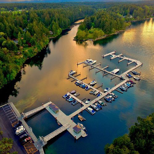 Плавучий док - International Marine Floatation Systems, Inc. (IMFS) - для причаливания / для яхтенной стоянки / для порта