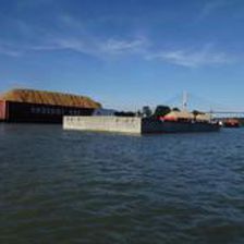 Плавучий волнорез - IMFS  - International Marine Floatation Systems, Inc. (IMFS) - из бетона