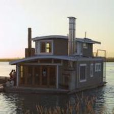 Плавучий дом - Hunt - International Marine Floatation Systems, Inc. (IMFS)