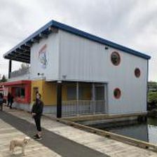 Плавучий ресторан - Barb's - International Marine Floatation Systems, Inc. (IMFS)