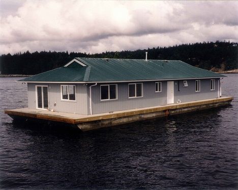 Плавучая конструкция - International Marine Floatation Systems, Inc. (IMFS)