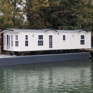 Плавучий дом - UK FLOATING HOMES LTD
