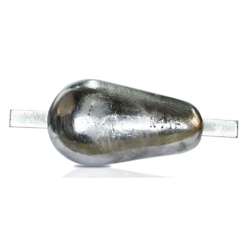 Анод для катодной защиты для катера - N11F - ZINC-IT - для судна / из цинка