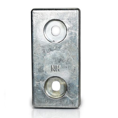 Анод для катодной защиты для катера - NH12 - ZINC-IT - для судна / из цинка / для балласта