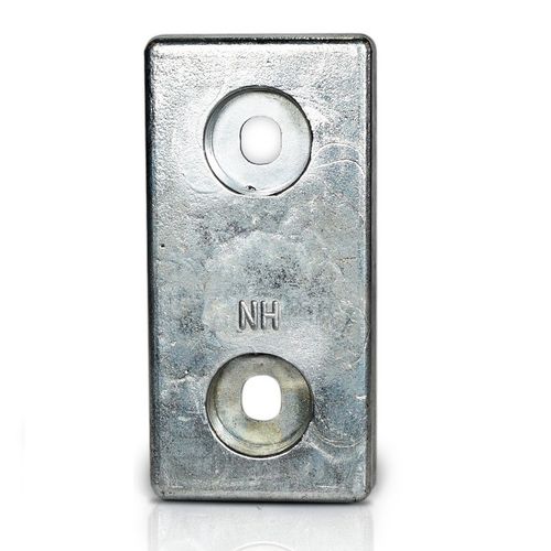Анод для катодной защиты для катера - NH18 - ZINC-IT - для судна / из цинка / для балласта