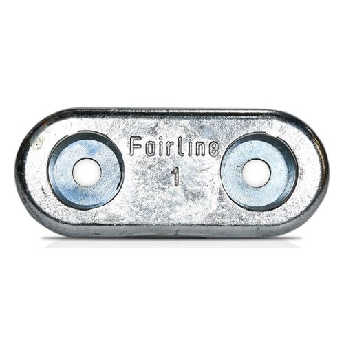 Анод для катодной защиты для катера - Fairline 1 - ZINC-IT - для судна / из цинка