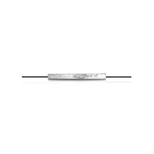 Анод для катодной защиты для катера - NT6 - ZINC-IT - для судна / из цинка / для балласта