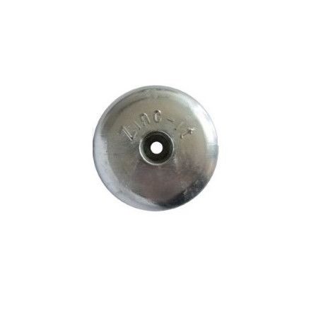 Анод для катодной защиты для катера - ND10 - ZINC-IT - для судна / из цинка / для закрылка