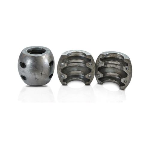 Анод для катодной защиты для катера - NNB30 - ZINC-IT - для судна / из цинка