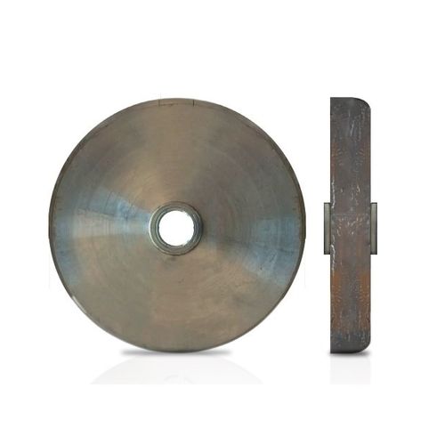 Анод для катодной защиты для катера - B - ZINC-IT - для судна / из цинка