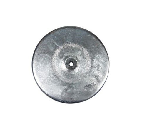 Анод для катодной защиты для катера - ND15 - ZINC-IT - из цинка