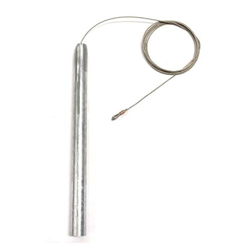 Анод для катодной защиты для катера - NR30A - ZINC-IT - для судна / из цинка