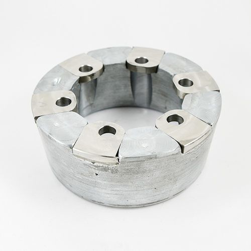 Анод для катодной защиты для катера - Customized - ZINC-IT - для судна / из цинка / из алюминия