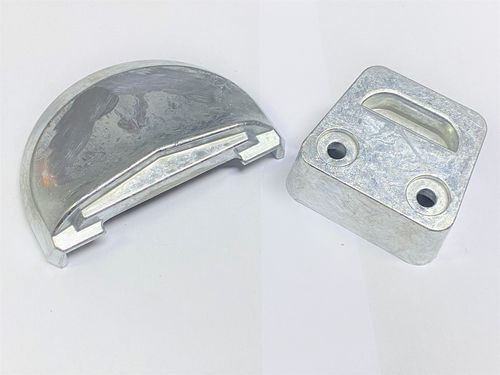 Анод для катодной защиты для катера - NVP - KIT SX - ZINC-IT - из цинка / для двигателя